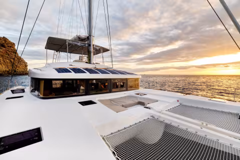 Integrel E-Drive | The Live [Equipment] | MultihullsWorld