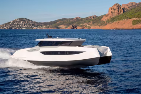 Sunreef 55 Ultima | Teaser essai en mer | Multicoques Mag