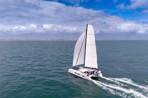 ORC 52.2 | Teaser essai en mer | Multicoques Mag