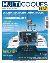 Multicoques Mag n°188