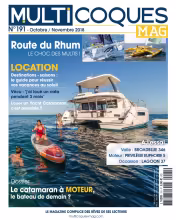 Multicoques Mag n°191