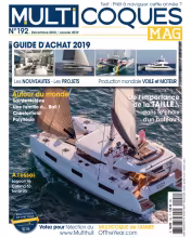 Multicoques Mag n°192