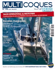 Multicoques Mag n°194