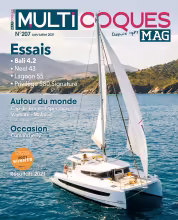 Multicoques Mag N°207
