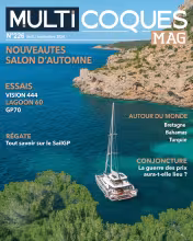 Multicoques Mag n°226