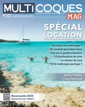 Multicoques Mag n°227
