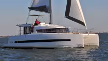Catamaran Bali 4.0