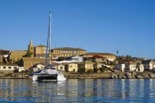 Lüderitz – Namibia - When you're in the desert...