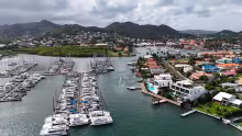 Saint Lucia - A stopover not to be missed!