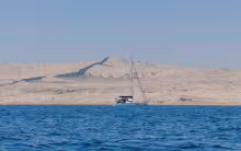 Hottentot Bay - Bienvenue sur la côte des squelettes !