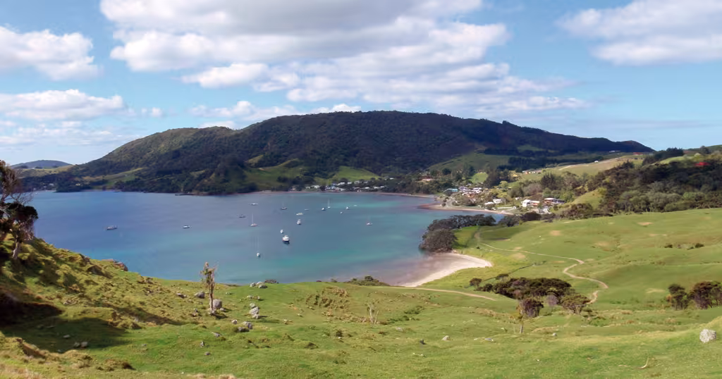 Avant de pouvoir relâcher dans la superbe Nouvelle-Zélande, une traversée compliquée attend Jangada.