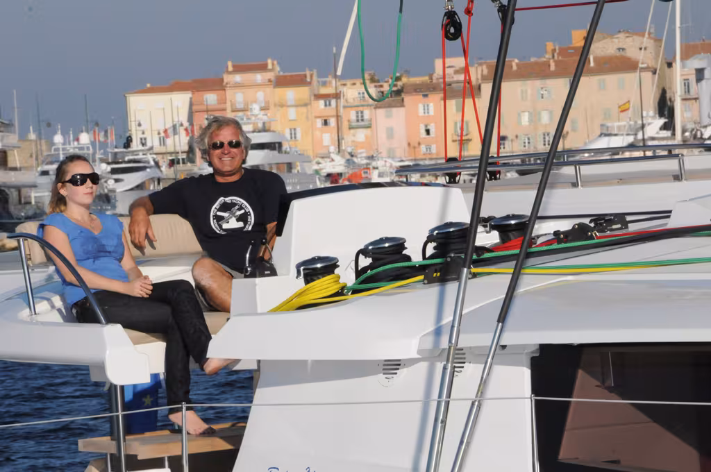 Elle n'est pas belle, la vie à bord d'un Galathéa ?