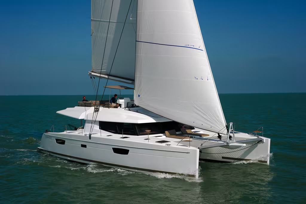 Le dessin classique des flotteurs devrait permettre à l'Ipanema de traverser le temps sans prendre de rides