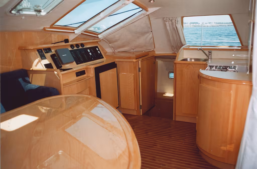 Bien conçu, le carré deviendra rapidement un havre de paix pour la famille (chanceuse) qui l'occupera. 