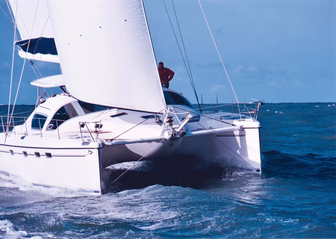 Avec sa ligne classique et très agréable, le Privilège 495 est une réussite…