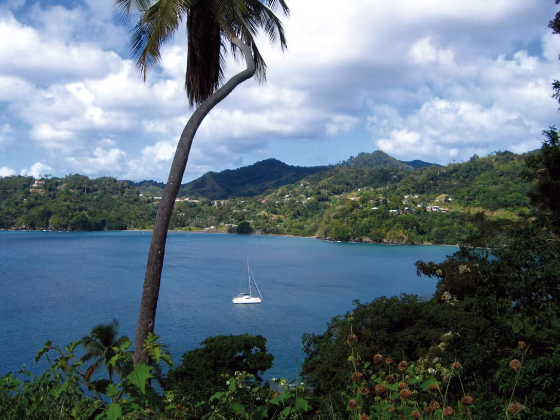 Les plus beaux mouillages : King's Bay