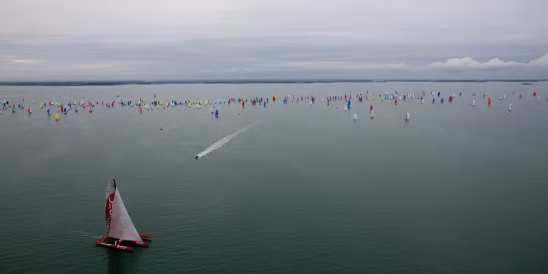 Tour de Belle-Ile : une réussite incontestable