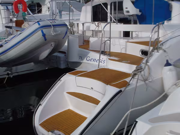 Alternative au teck…