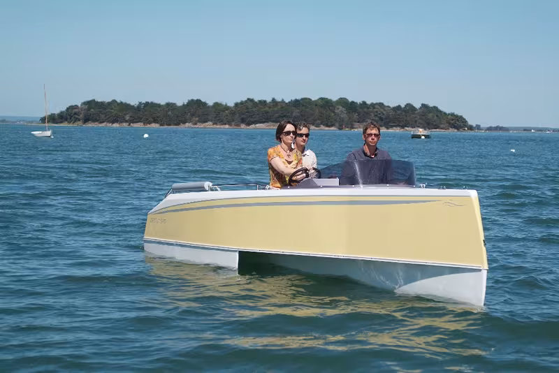 Des watts en plus pour Naviwatt