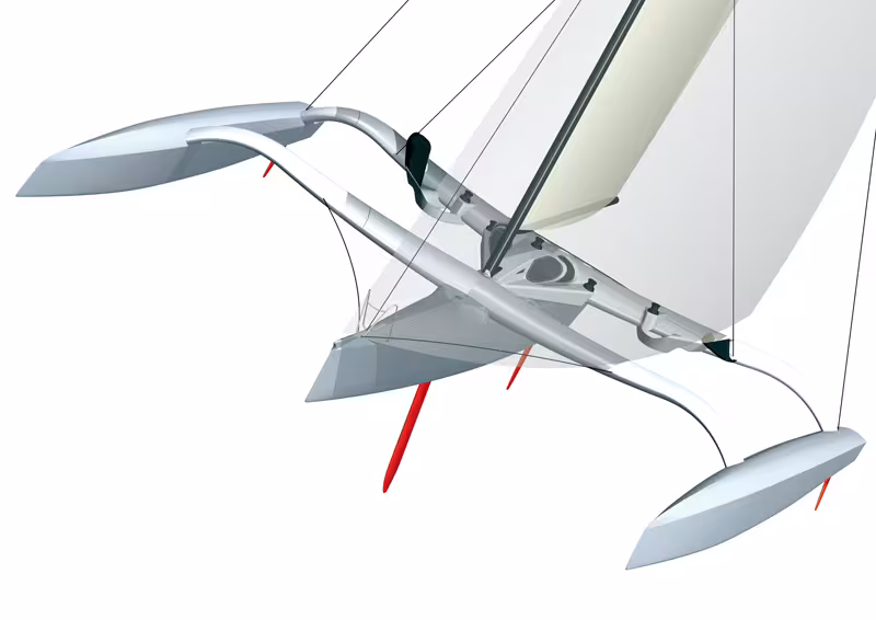 Le Multi50 de Lalou...