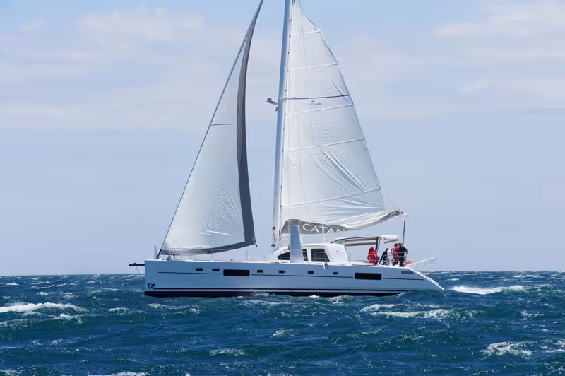 Un pôle cata en Méditerranée