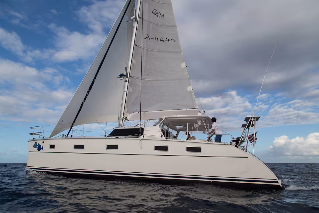 Antares 44i au Miami Boat Show 2015
