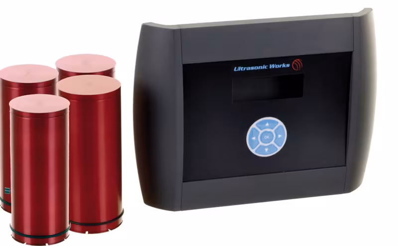 Antifouling à ultrasons