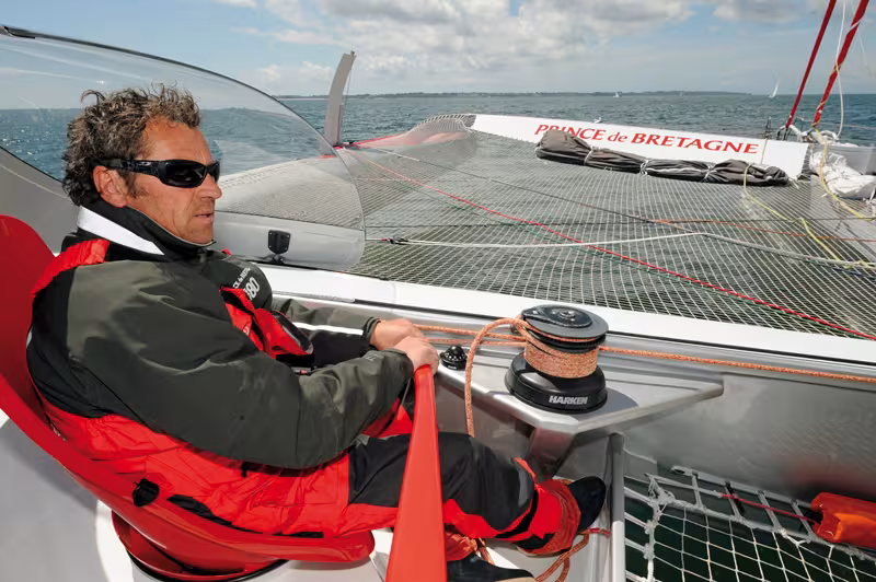 Rencontre : Lionel Lemonchois, un surdoué très discret