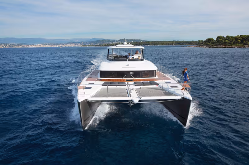 Catamaran Lagoon Motor Yacht