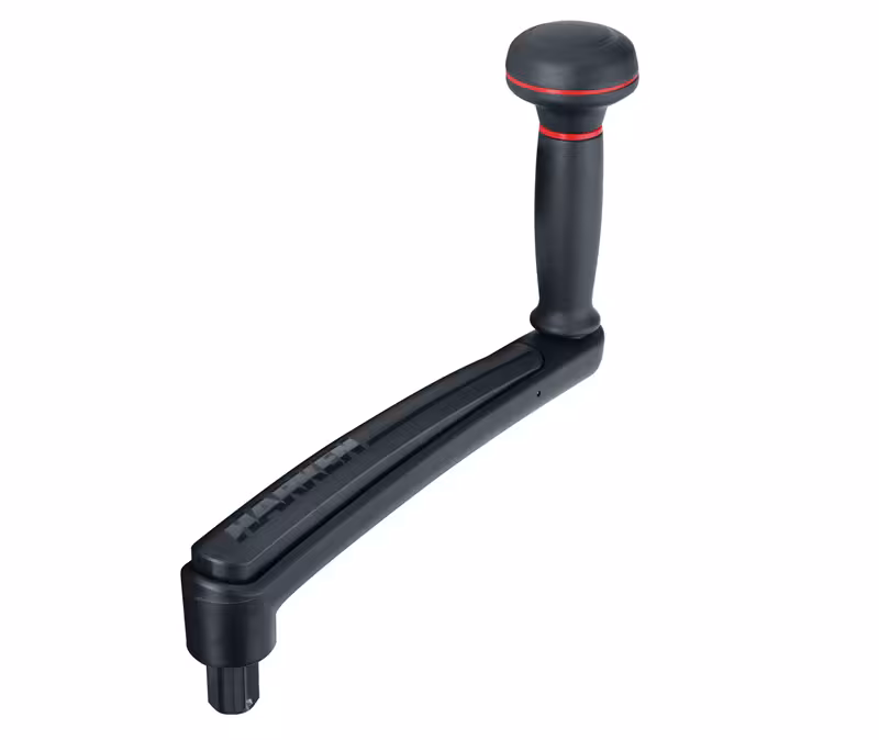 Manivelle de winch Harken