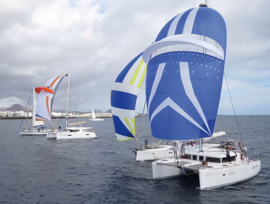 Rallyes / Transats : où comment naviguer en bonne compagnie ?