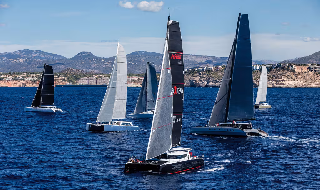 Multihull Cup