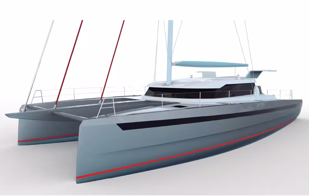 Catamaran SwissCat S2C 55 Evolution