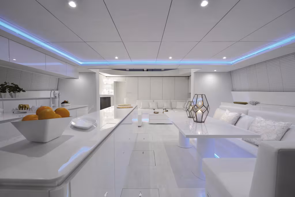 Sunreef 70 Power "Violetta"