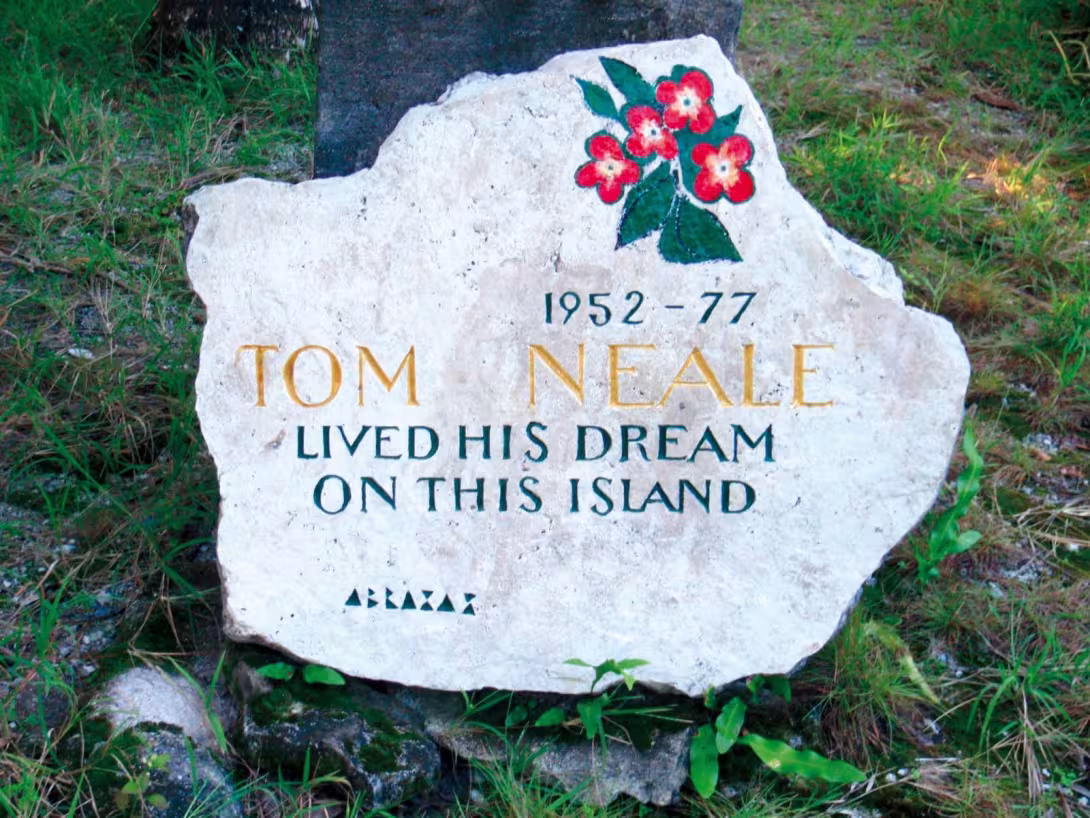 A trip to Suvarov Atoll really excites fans of English literature wanting to tread in the footsteps of the legendary Tom Neale!