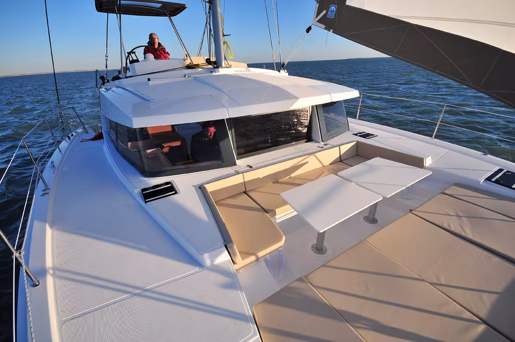Catamaran Bali 4.0