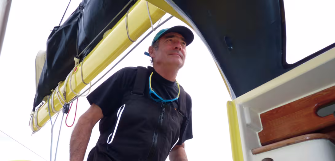 Etes-vous plutôt un régatier acharné ?