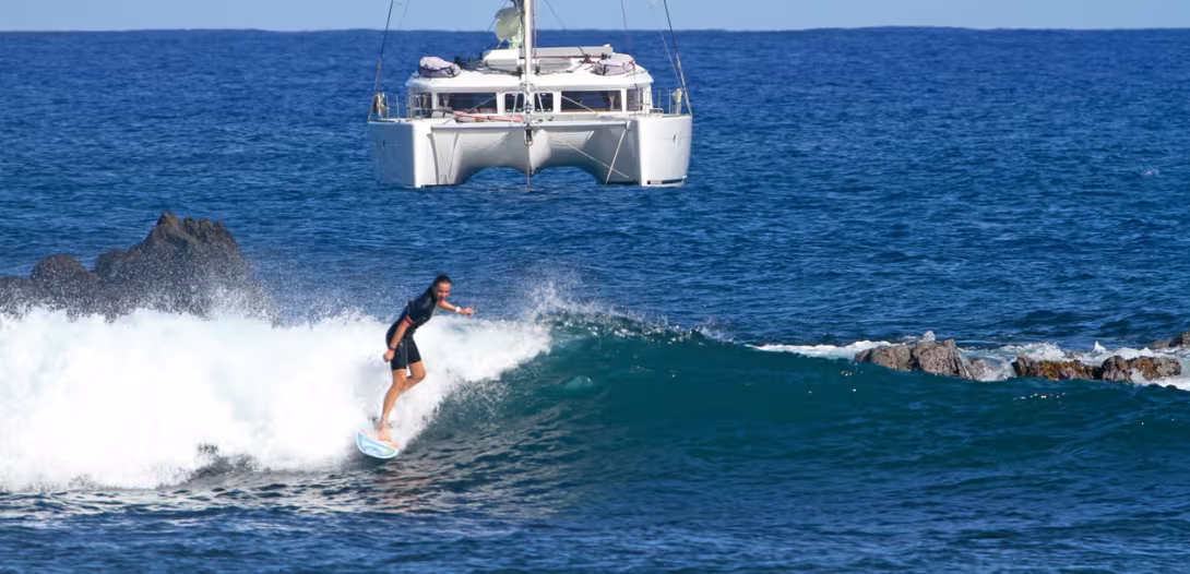 ou un skipper aventurier ?