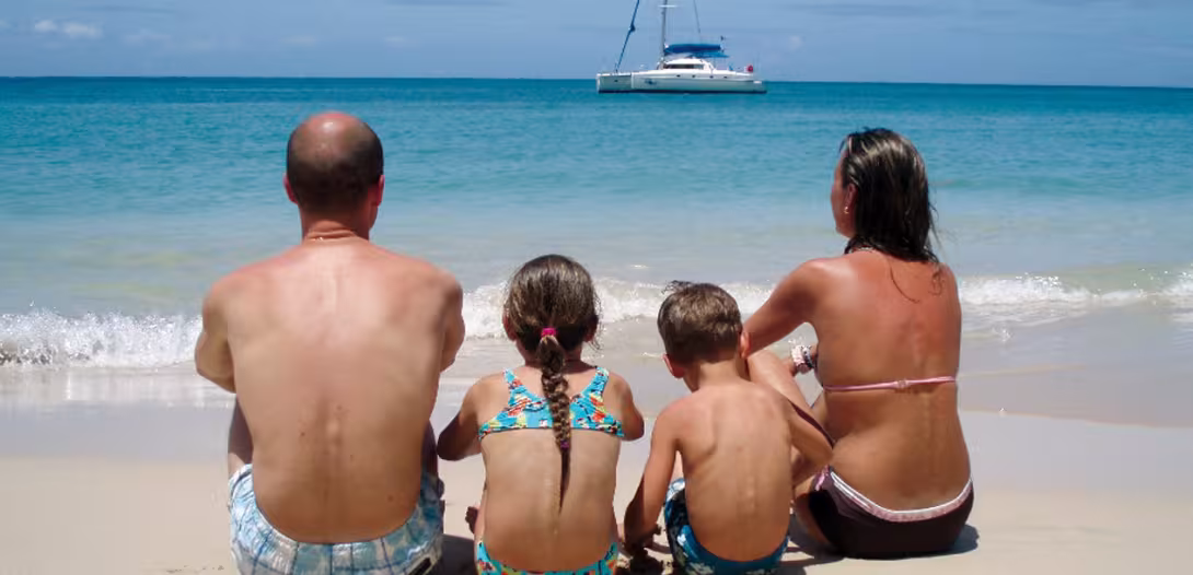 Et si vous vouliez passer du temps avec votre famille, tout simplement…