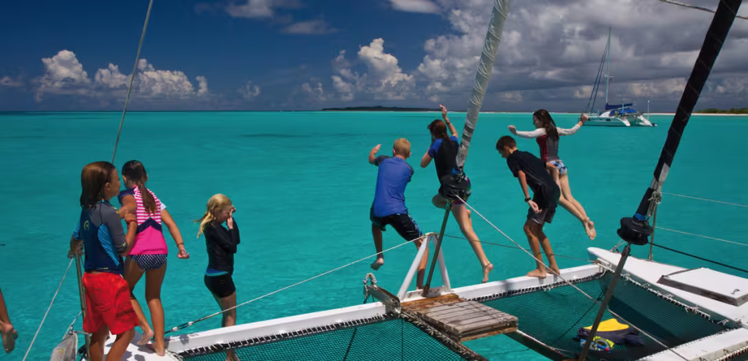 To leave and enjoy life… What more could you ask for?