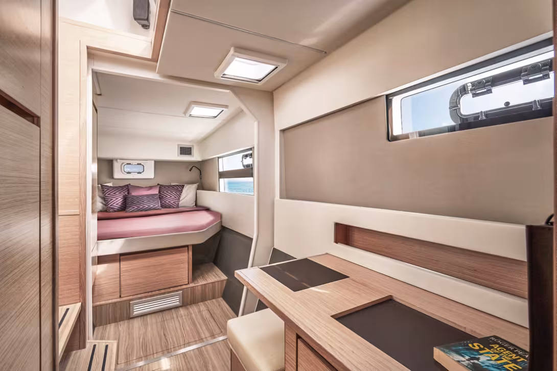 The standard of development has clearly gone up a notch with this successful restyling 