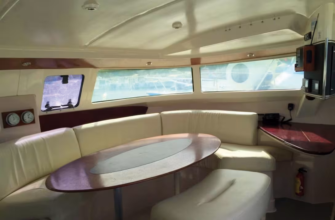 Carré arrondi et couchettes arrière travers à la marche : le designer Olivier Flahault présente des innovations séduisantes et fonctionnelles.