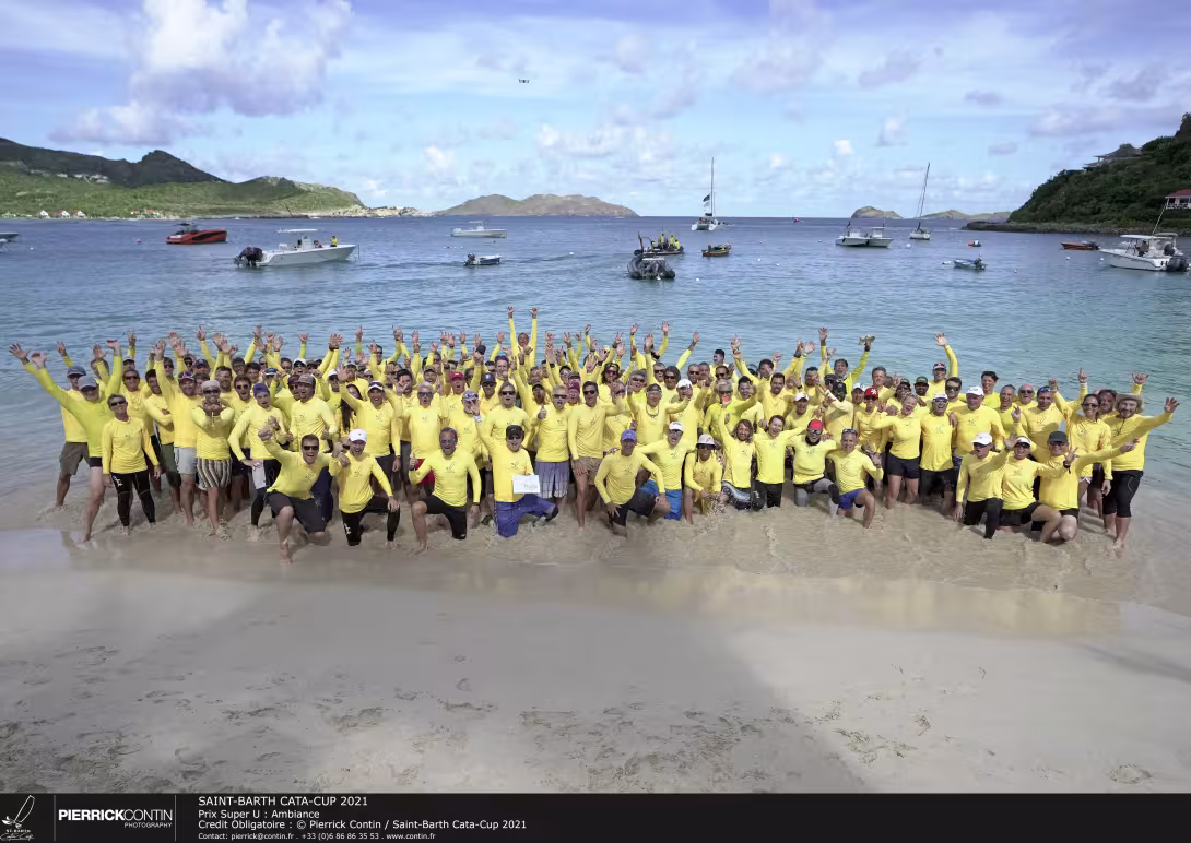 © St. Barth Cata Cup/Pierrick Contin