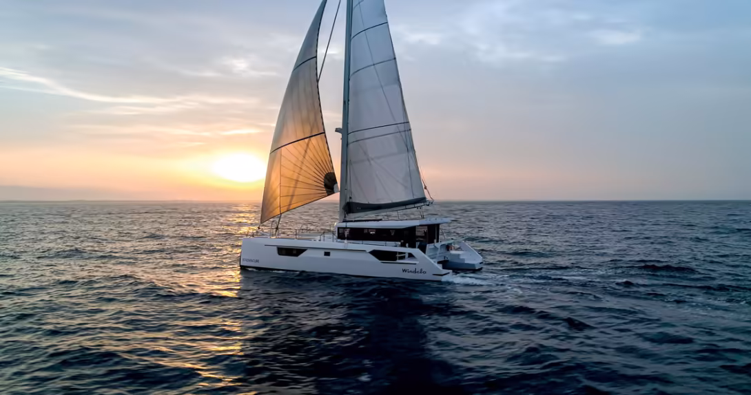 Deux transats et 20 000 milles au compteur : un sacré test pour le premier des Windelo !