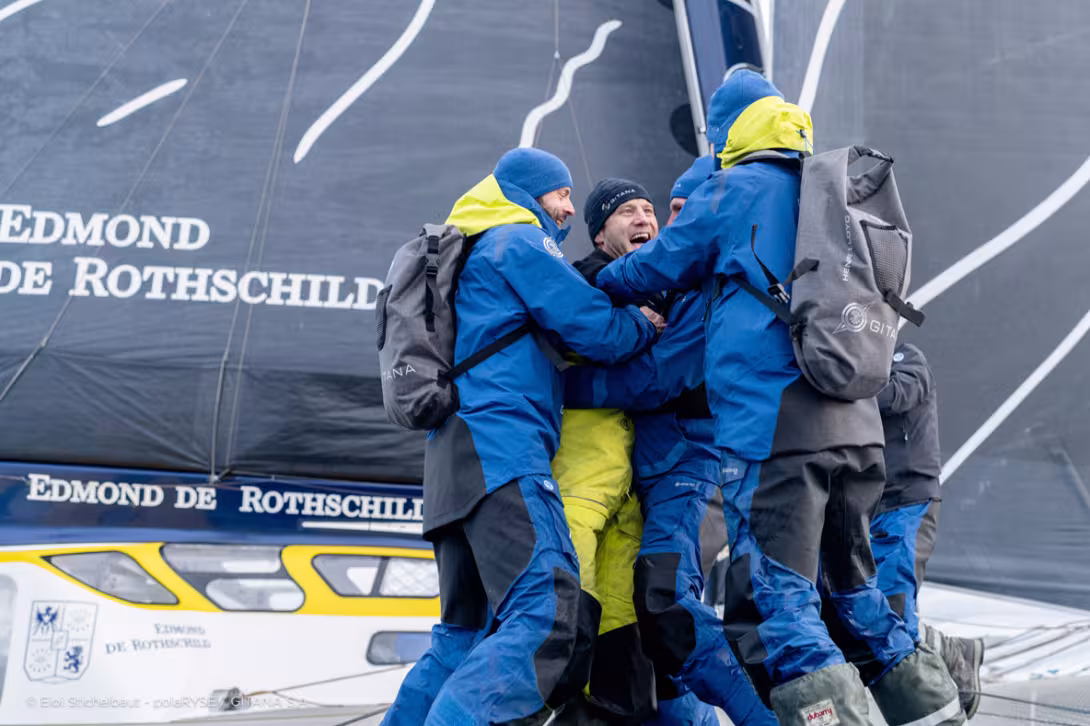 © E.Stichelbaut / Alea / GITANA S.A