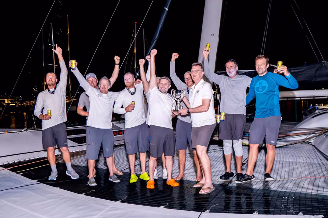 © RORC/William Simpson