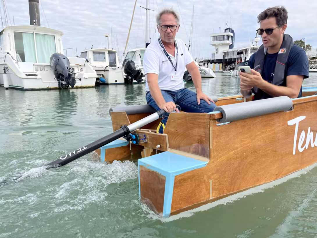 En dépit de son stade de prototype, le TenderCat TC25 nous a immédiatement séduits.