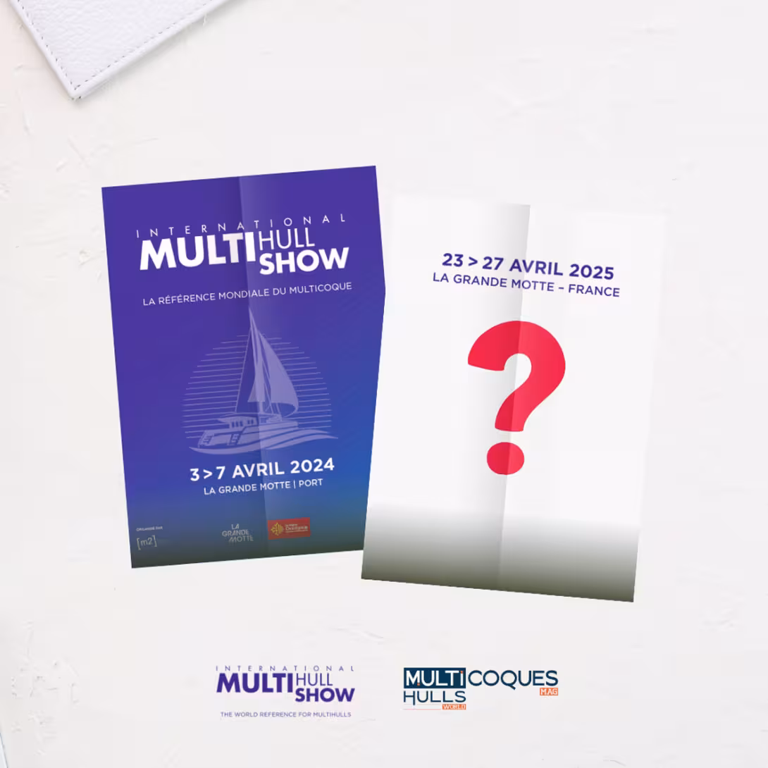 The next edition of the IMS is due to take place from April 23 to 27, 2025 at La Grande-Motte in the South of France.