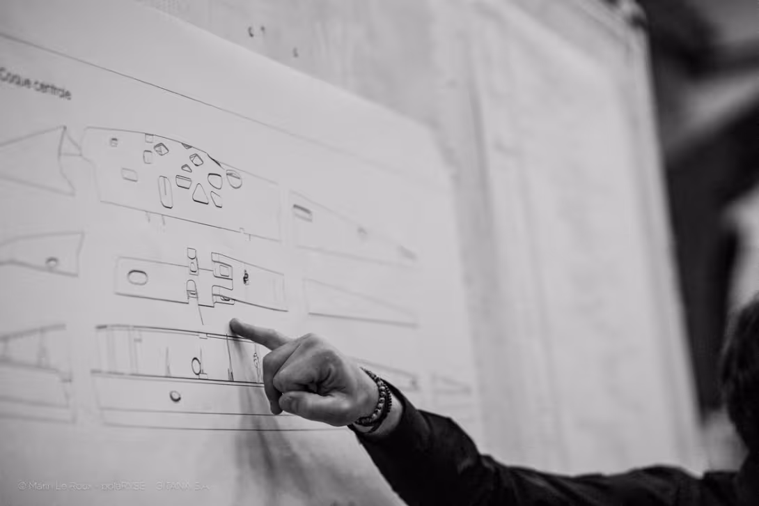 © M.Le Roux - polaRYSE / Gitana SA