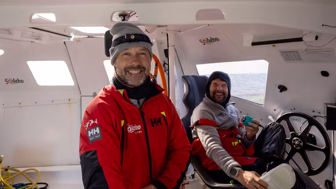 © Sodebo/Léonard Legrand